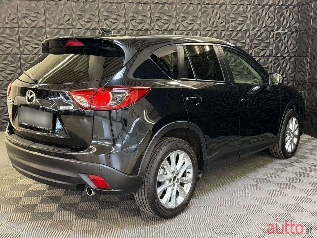 2015' Mazda CX-5 photo #4