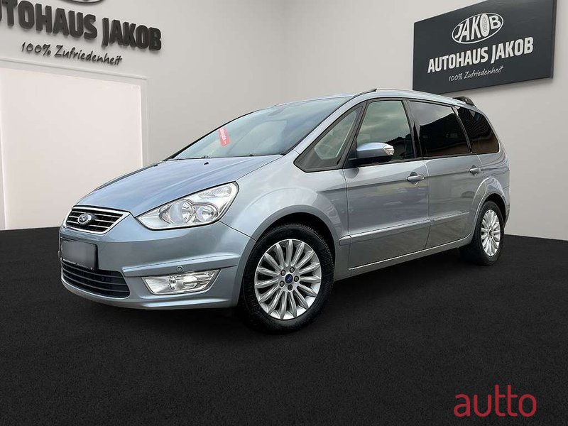 2015' Ford Galaxy photo #1