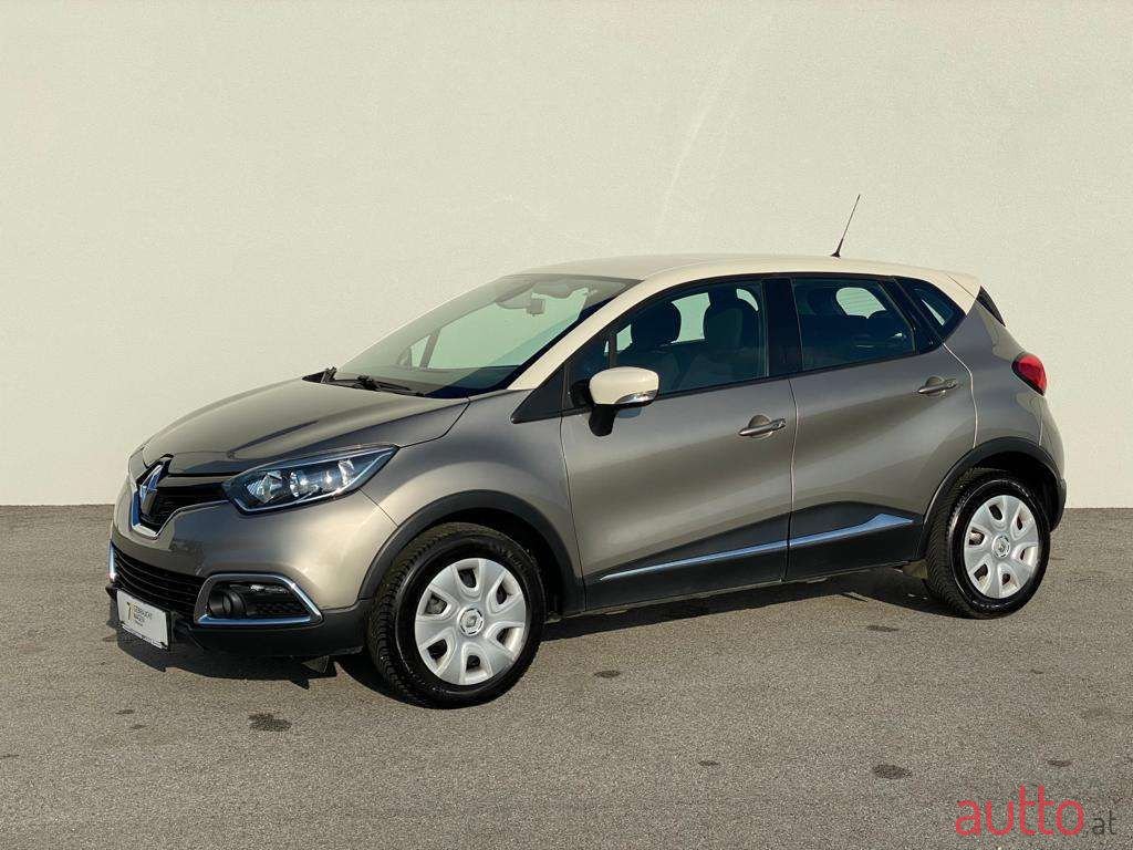 2015' Renault Captur photo #2