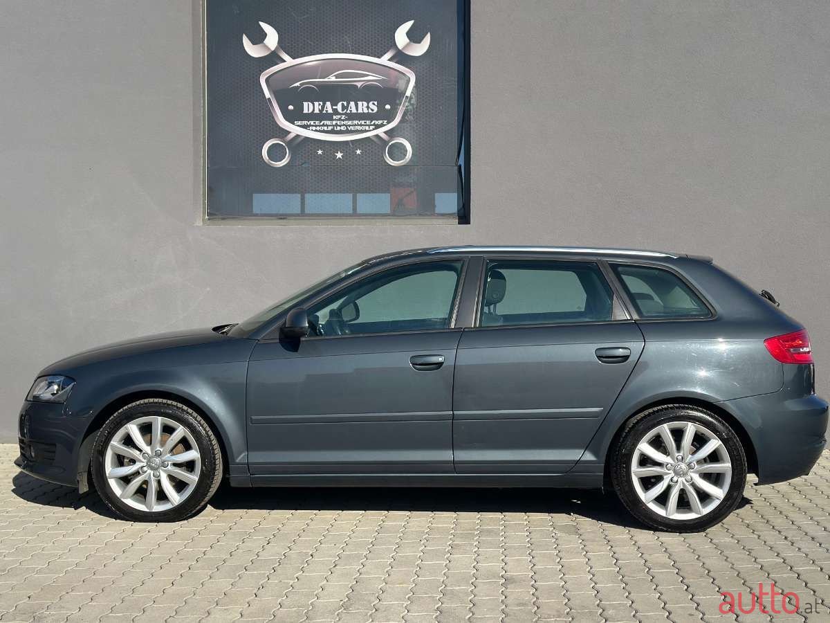 2009' Audi A3 photo #3