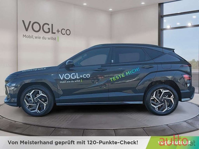 2023' Hyundai Kona photo #2