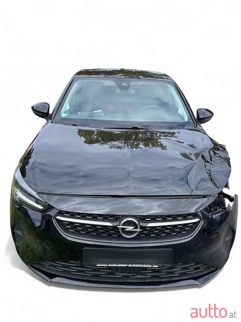 2022' Opel Corsa photo #5