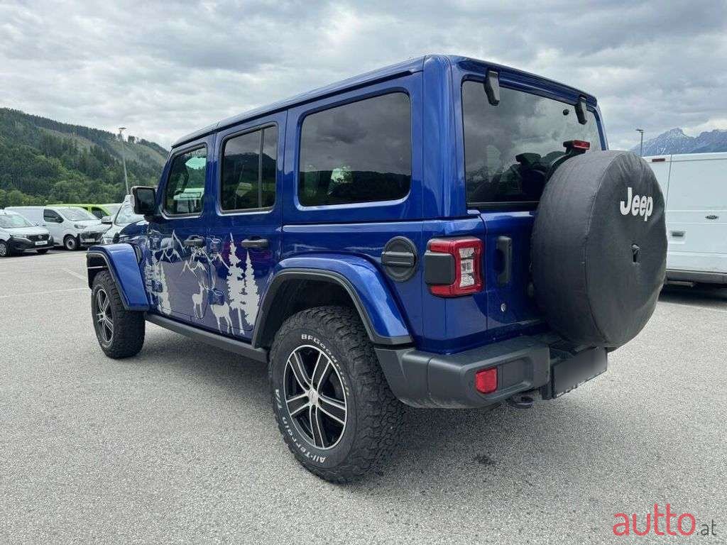 2019' Jeep Wrangler photo #5