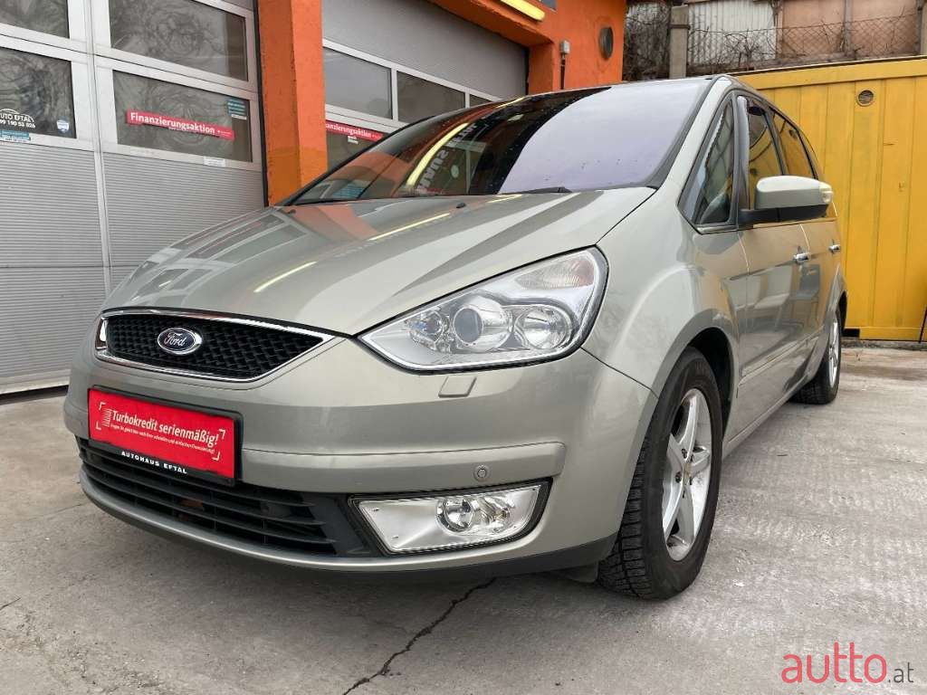 2009' Ford Galaxy photo #1