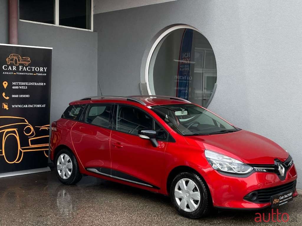 2013' Renault Clio photo #3