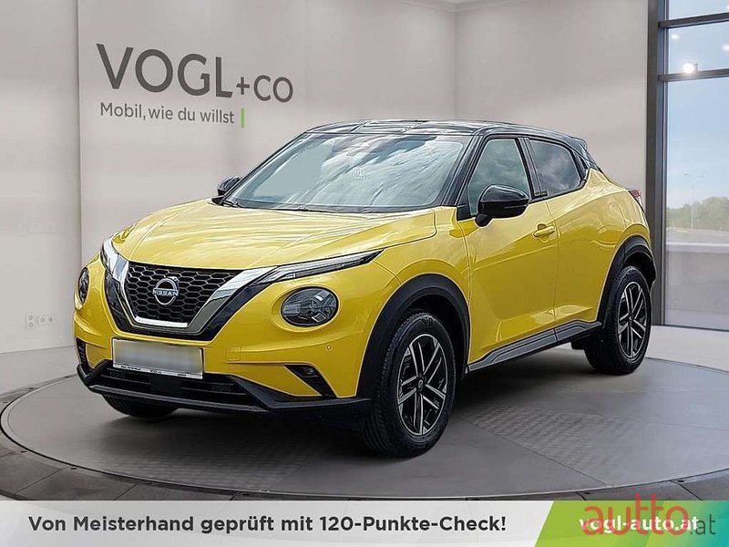 2024' Nissan Juke photo #1