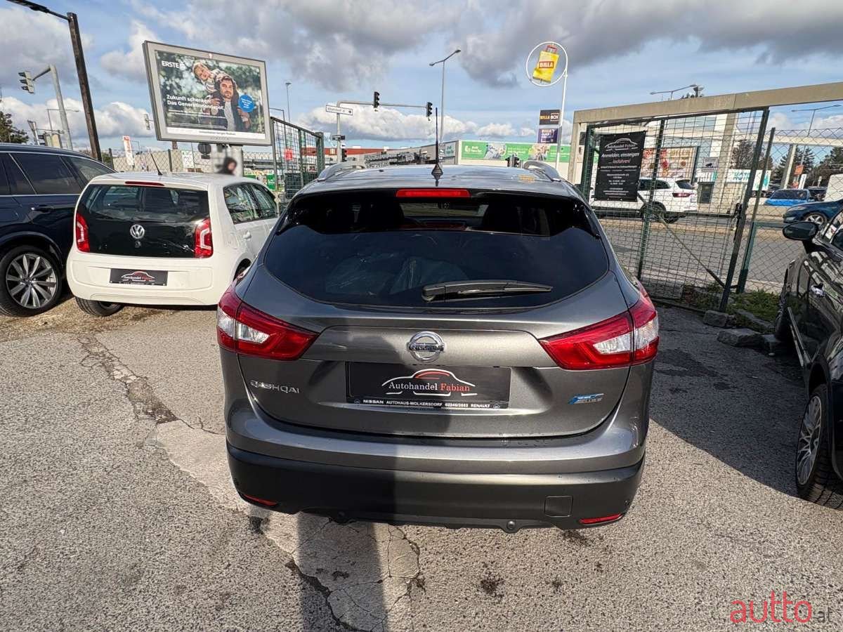 2015' Nissan Qashqai photo #3