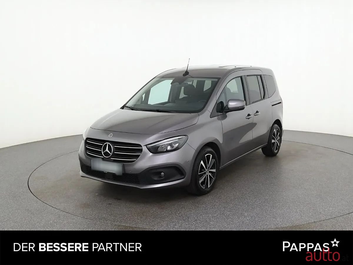2024' Mercedes-Benz T-Klasse photo #1