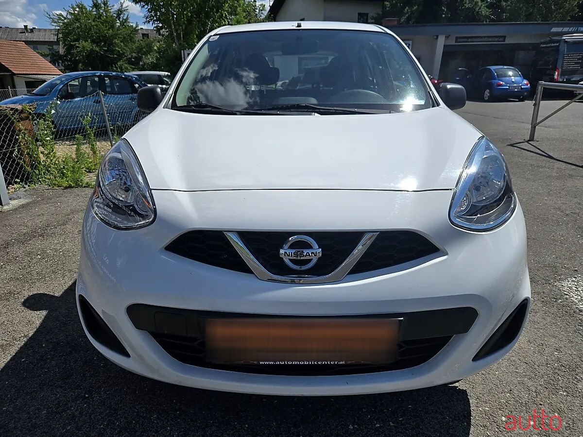 2017' Nissan Micra photo #2