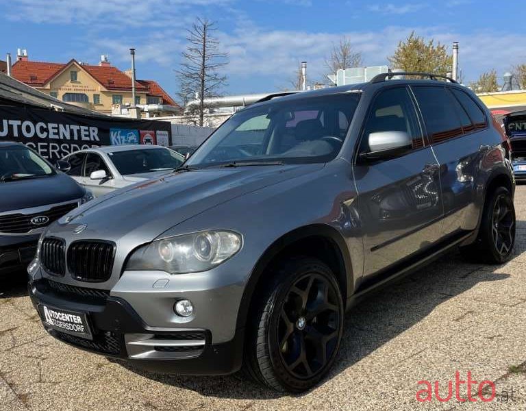 2007' BMW X5 photo #5