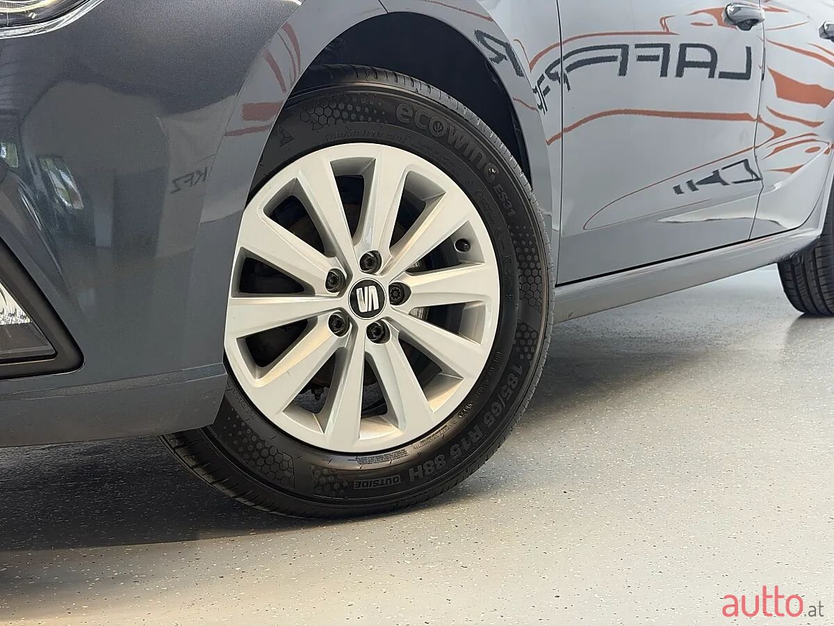 2019' SEAT Ibiza photo #6