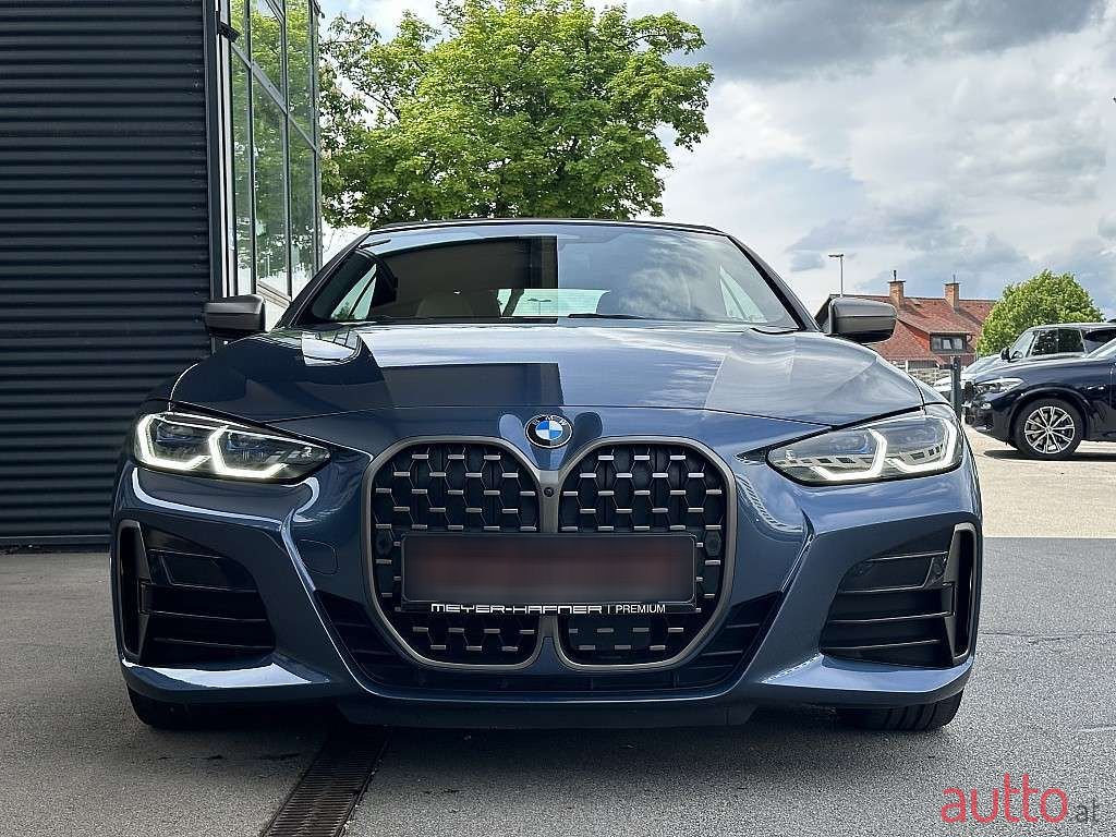 2021' BMW 4Er-Reihe photo #6