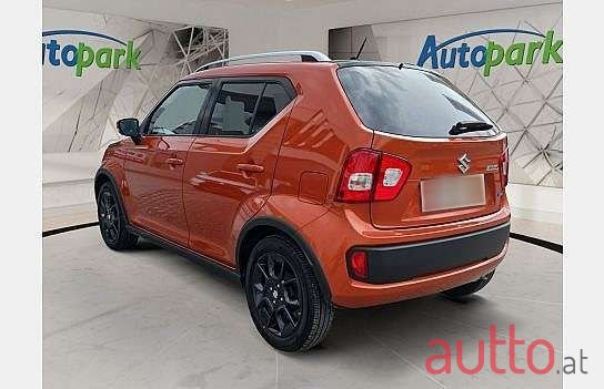 2017' Suzuki Ignis photo #5