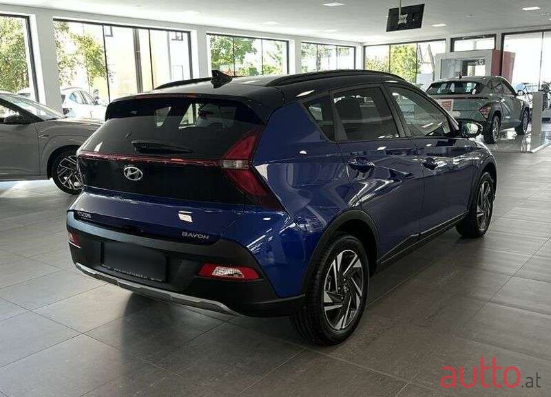 2023' Hyundai Bayon photo #5