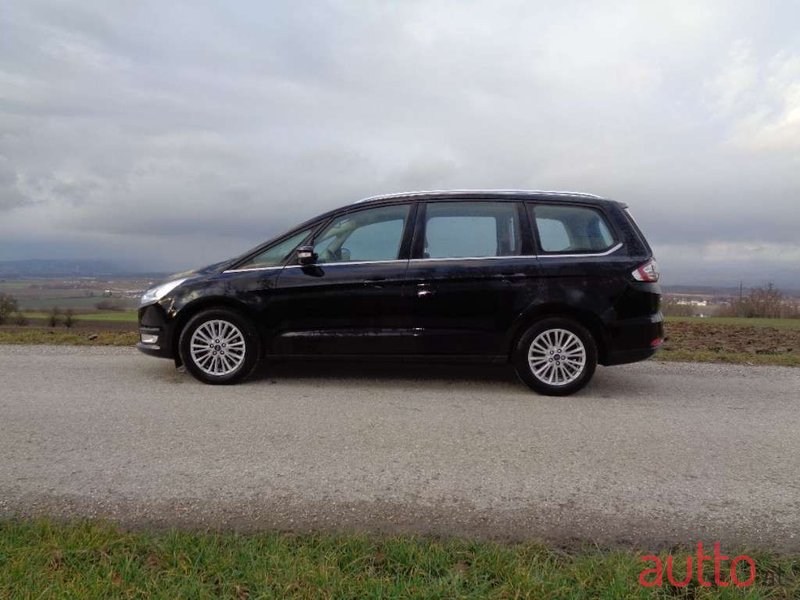 2021' Ford Galaxy photo #5