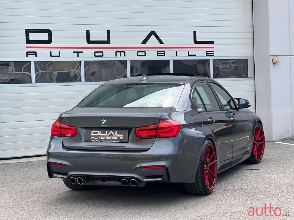 2012' BMW 3Er-Reihe photo #4