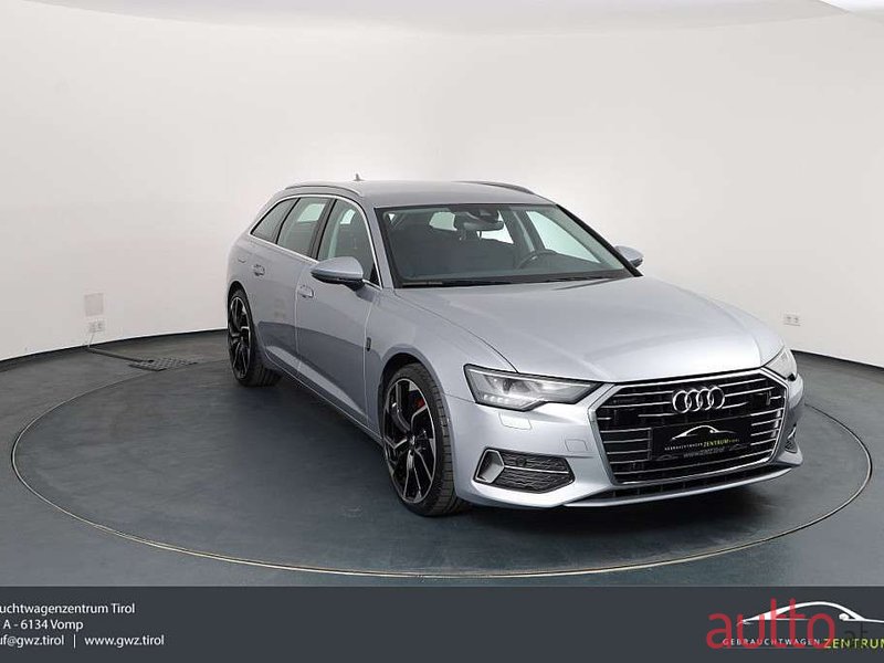 2022' Audi A6 photo #3