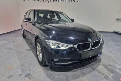 2018' BMW 3Er-Reihe