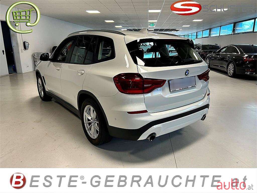 2019' BMW X3 photo #3