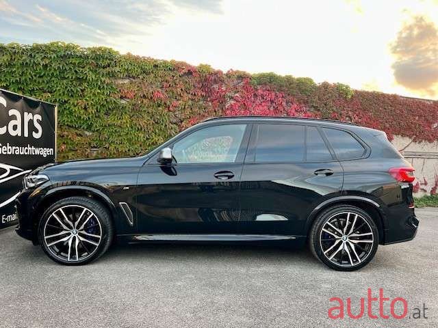 2019' BMW X5 photo #4