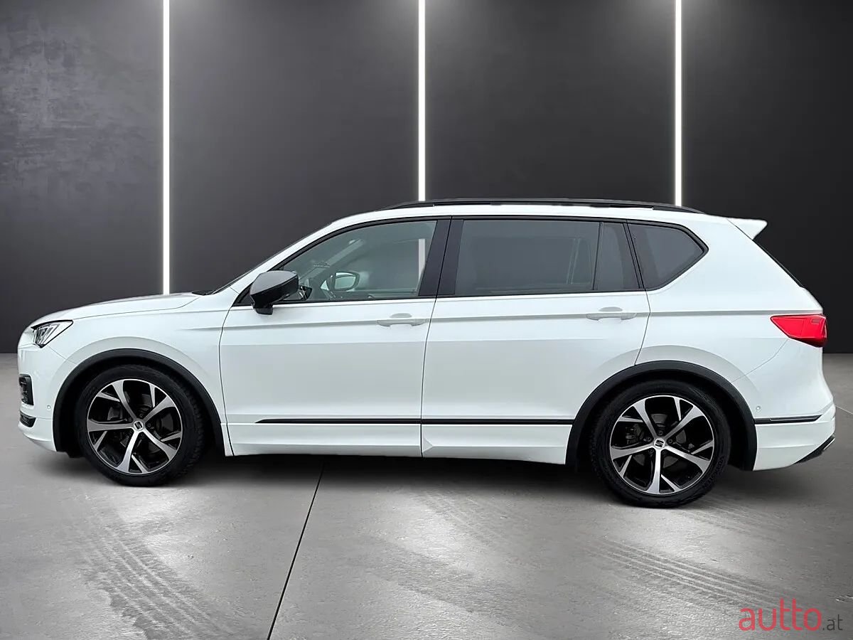 2020' SEAT Tarraco photo #3