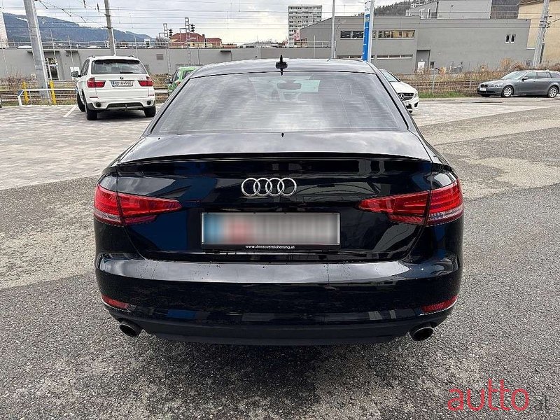 2015' Audi A4 photo #4