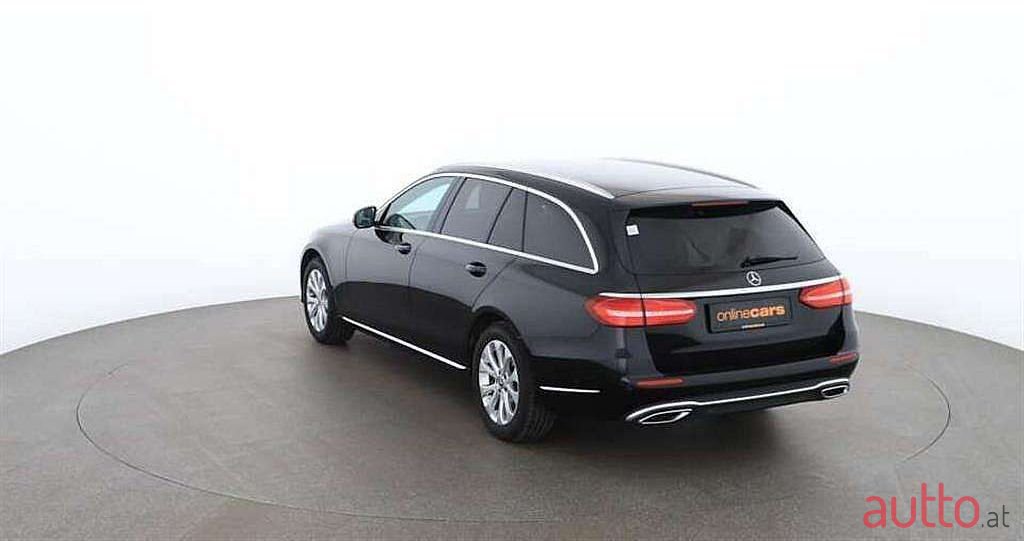 2018' Mercedes-Benz E-Klasse photo #3