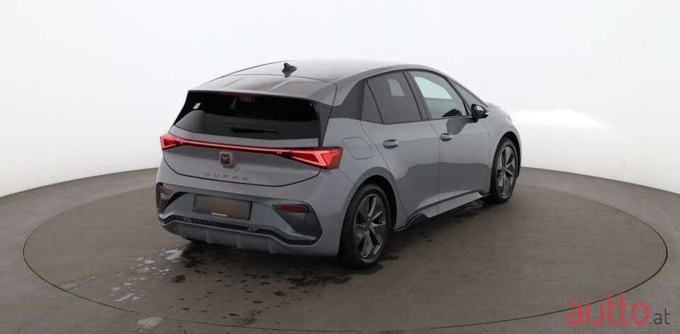 2023' Cupra Born photo #4