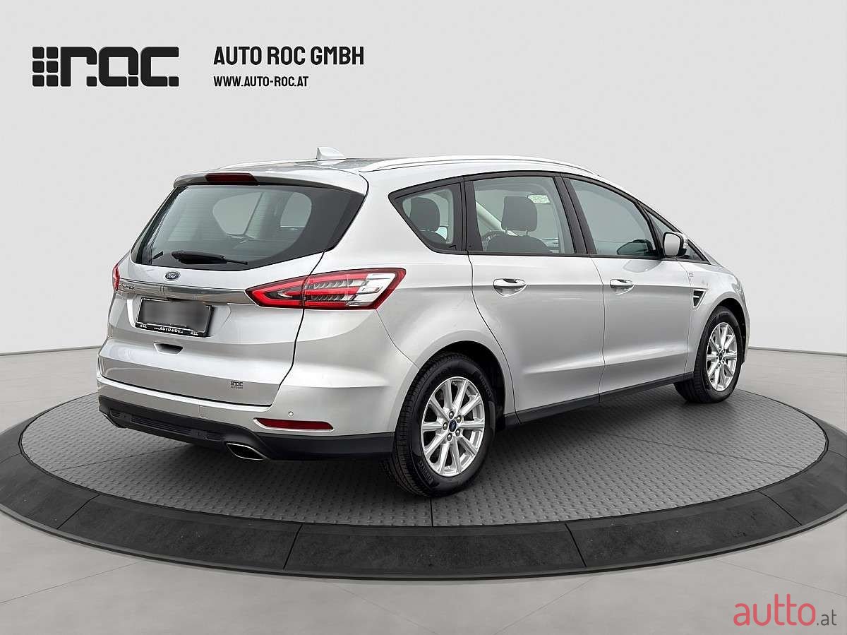 2020' Ford S-Max photo #5