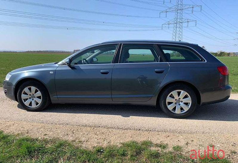 2006' Audi A6 photo #1