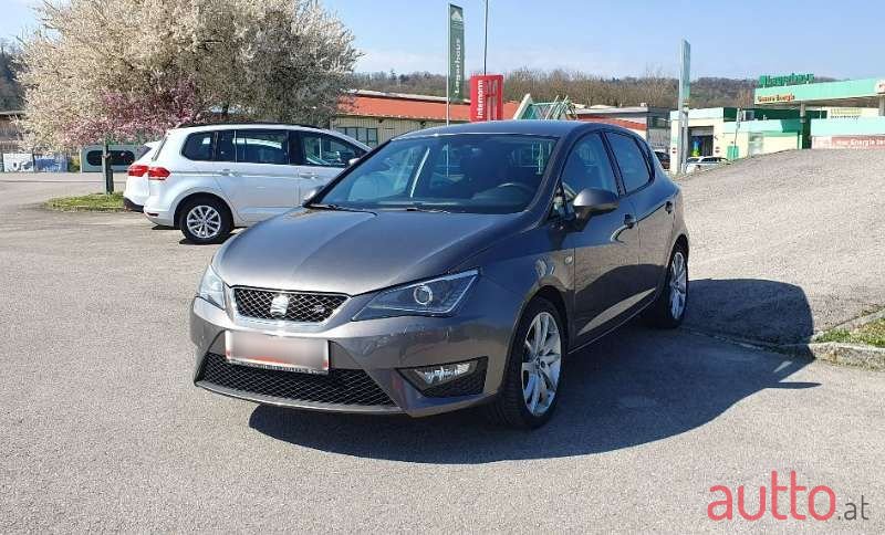 2017' SEAT Ibiza photo #2