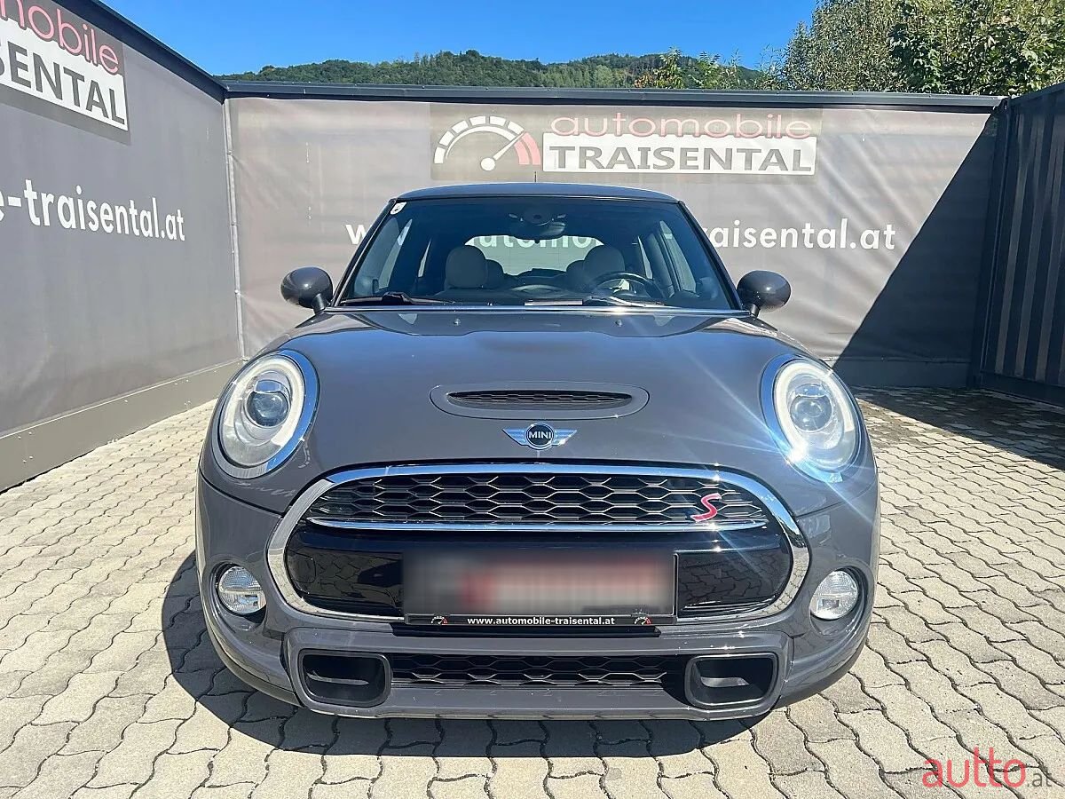 2014' MINI Mini photo #2