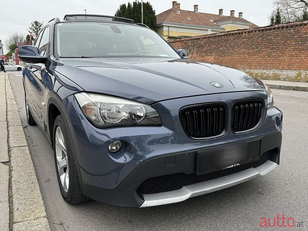 2011' BMW X1 photo #4