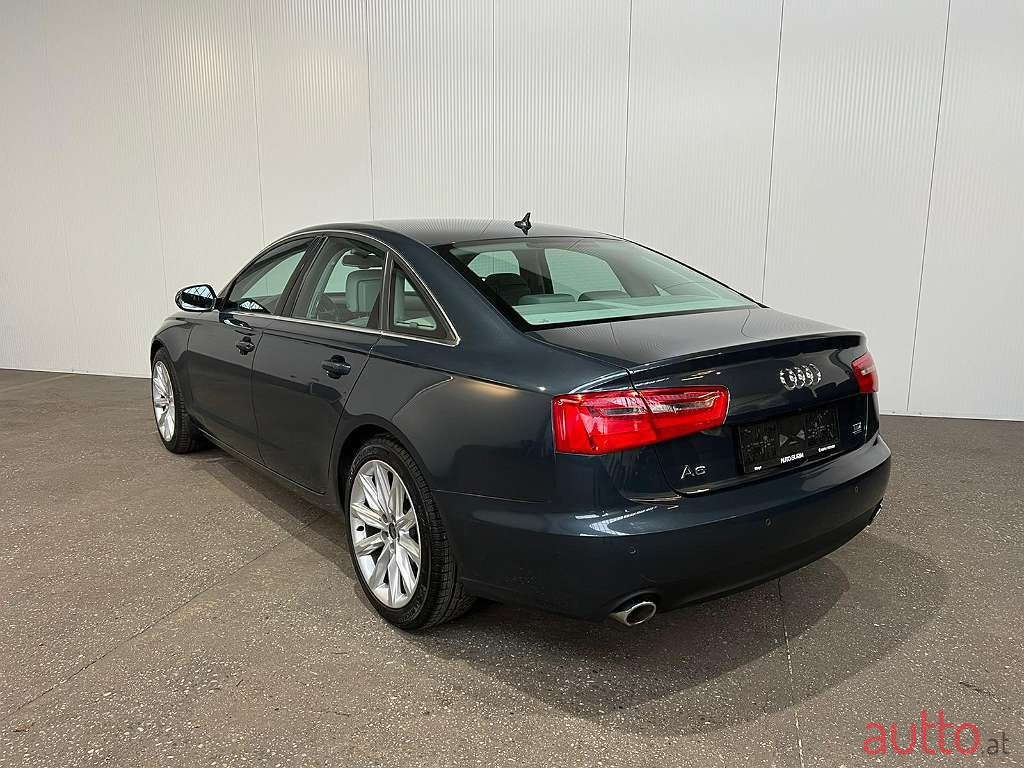 2013' Audi A6 photo #5