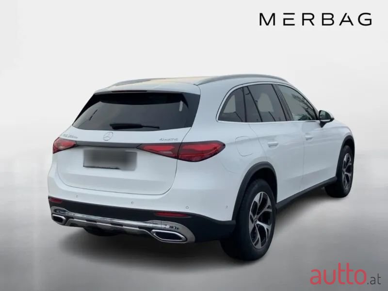 2024' Mercedes-Benz Glc-Klasse photo #2