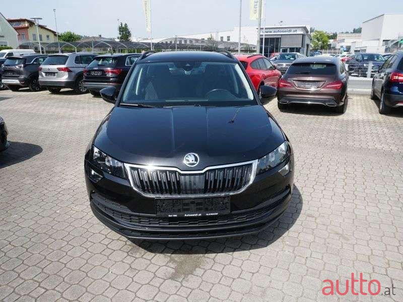 2021' Skoda Karoq photo #2