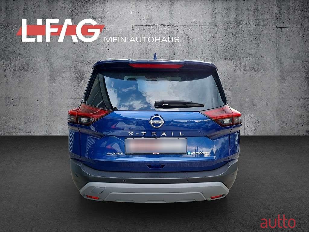 2024' Nissan X-Trail photo #4