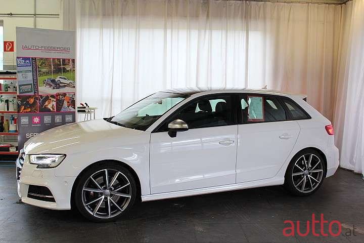 2016' Audi A3 photo #2