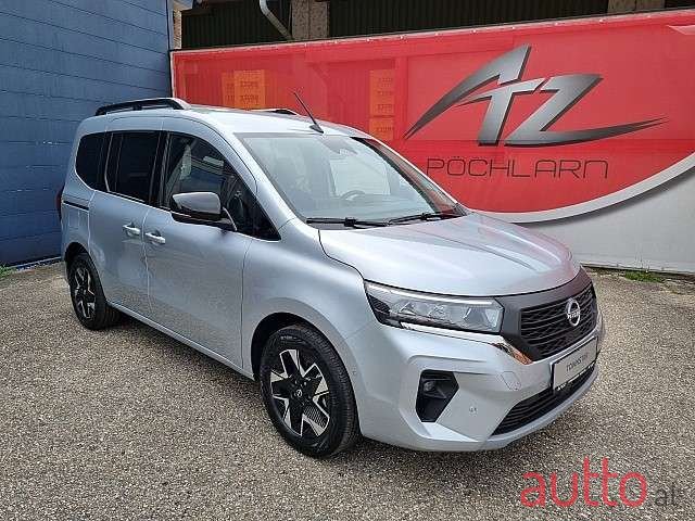 2022' Nissan Townstar photo #1