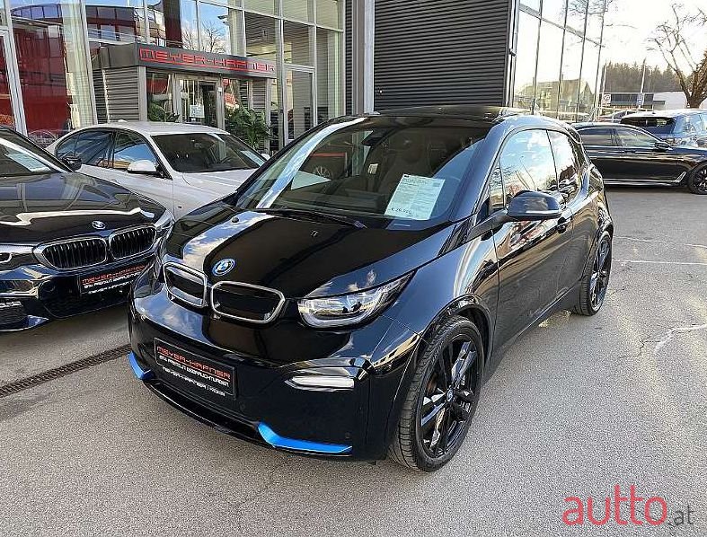 2019' BMW i3 photo #1