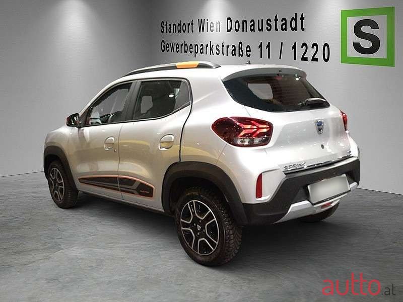 2021' Dacia Spring photo #2