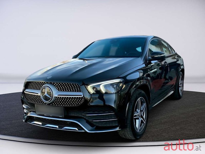 2022' Mercedes-Benz Gle-Klasse photo #2