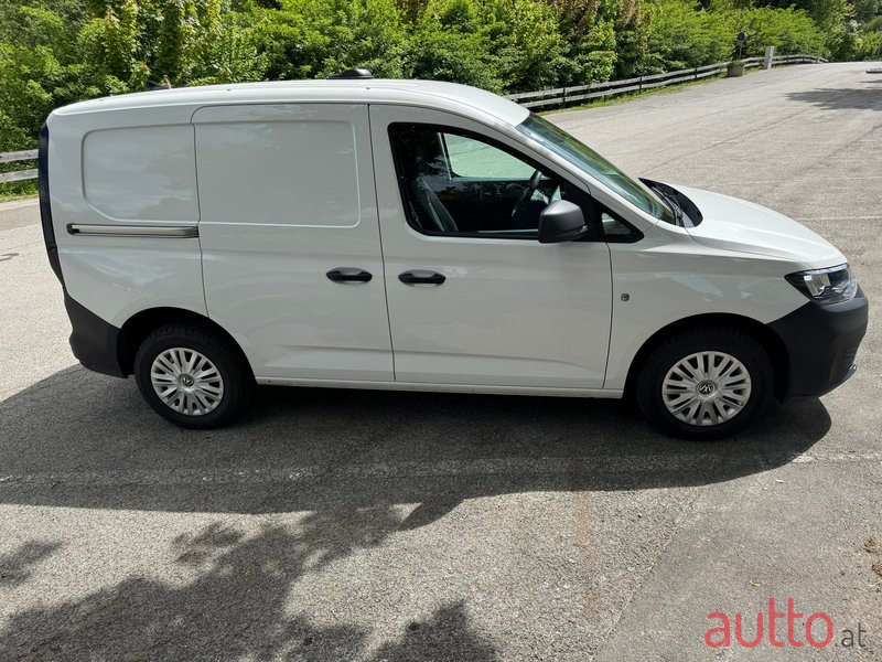 2024' Volkswagen Caddy Cargo 2.0 TDI photo #5