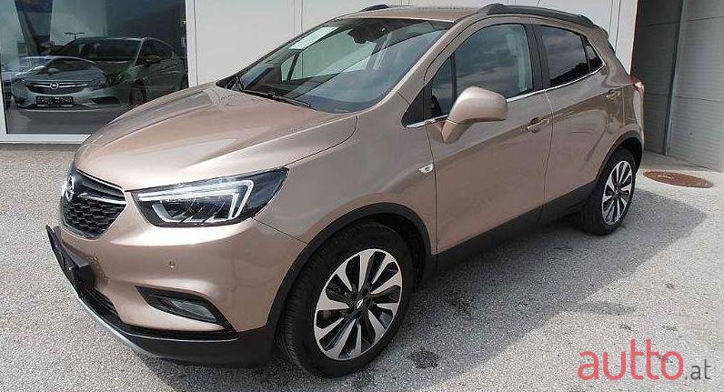 2018' Opel Mokka photo #2