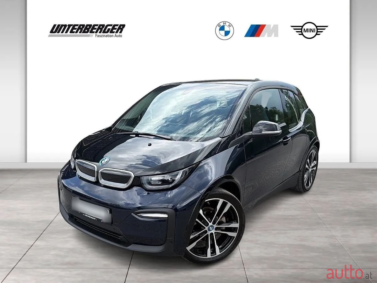 2022' BMW i3 photo #1