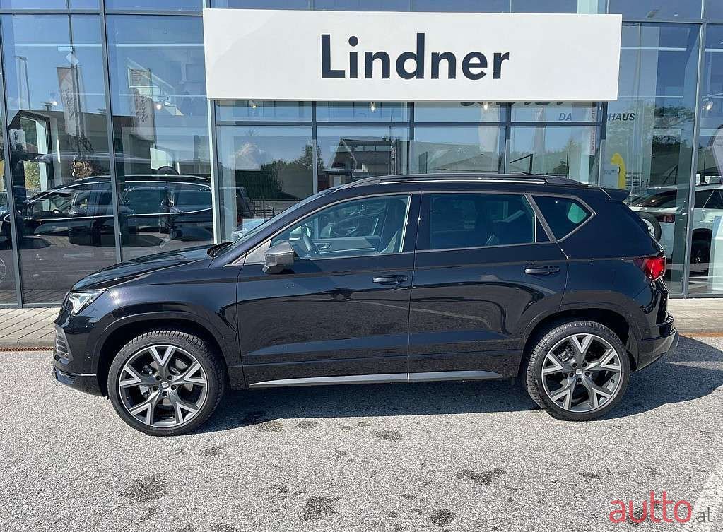 2022' SEAT Ateca photo #2