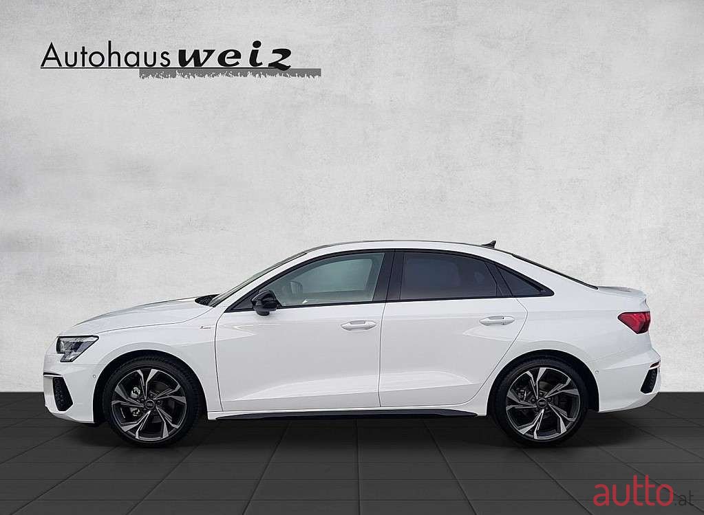 2023' Audi A3 photo #5