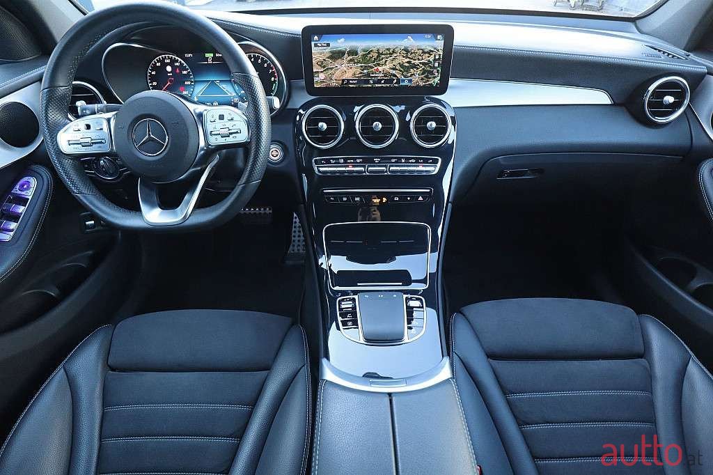 2022' Mercedes-Benz Glc-Klasse photo #6