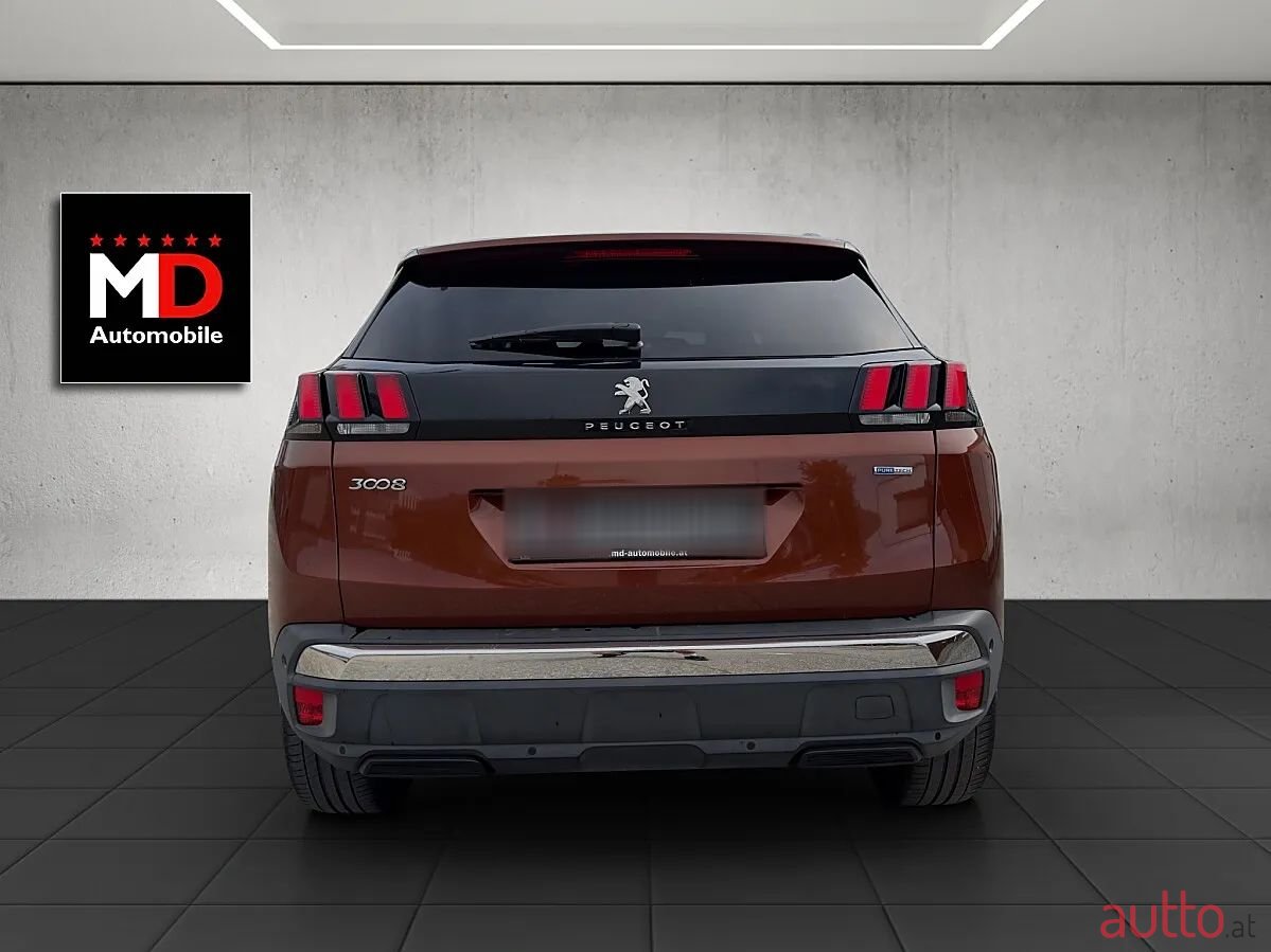 2017' Peugeot 3008 photo #4