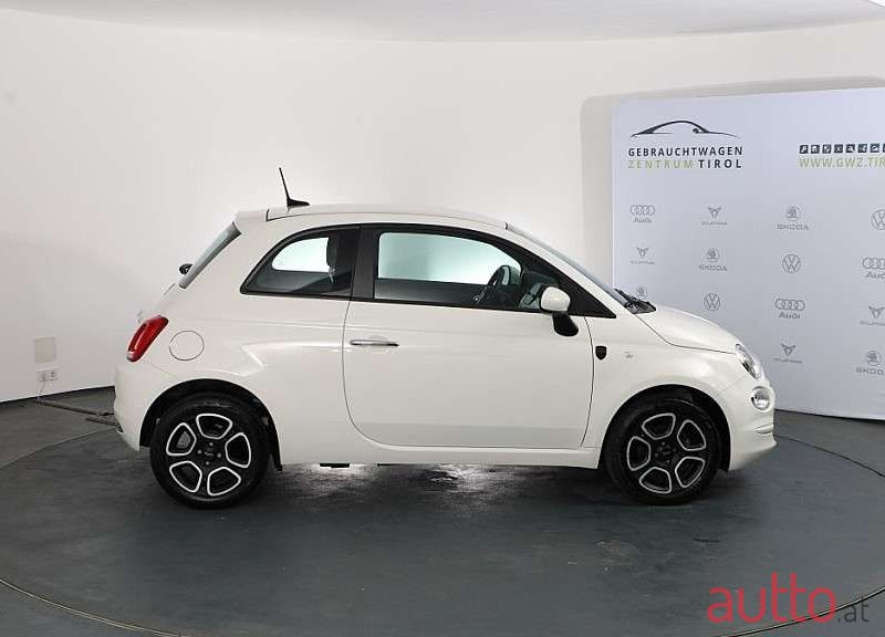 2022' Fiat 500 photo #5